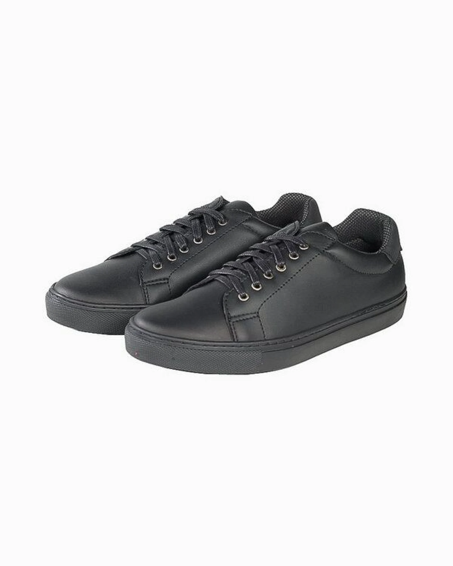 Fairticken Unisex-Pure-Sneaker SOCORO mit veganem "Mais"-Leder – Ansicht 3