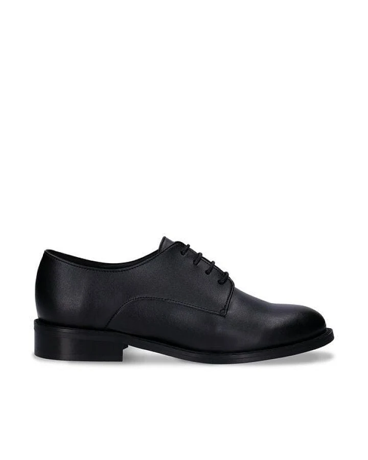 Nae Vegan Shoes NAE Obe Black - Apple Vegane Schuhe