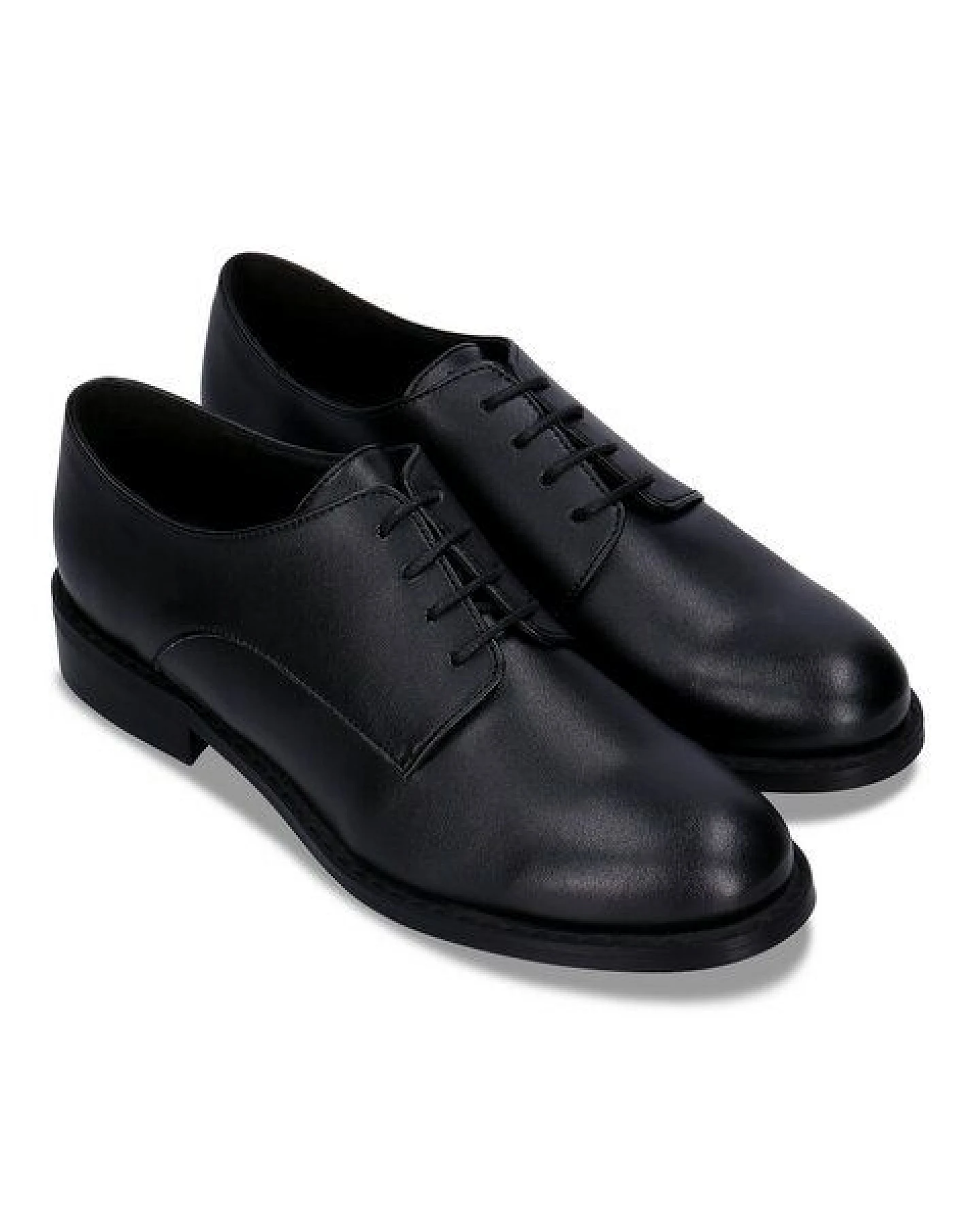 Nae Vegan Shoes NAE Obe Black - Apple Vegane Schuhe – Ansicht 3