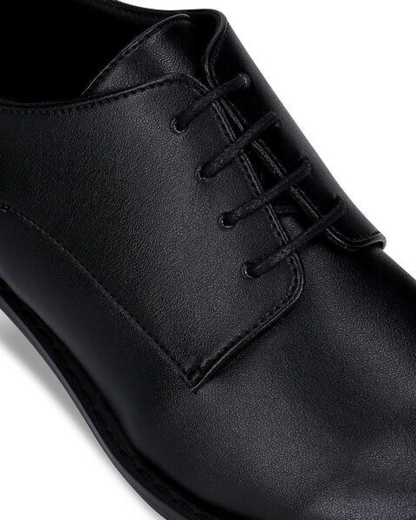 Nae Vegan Shoes NAE Obe Black - Apple Vegane Schuhe – Ansicht 4