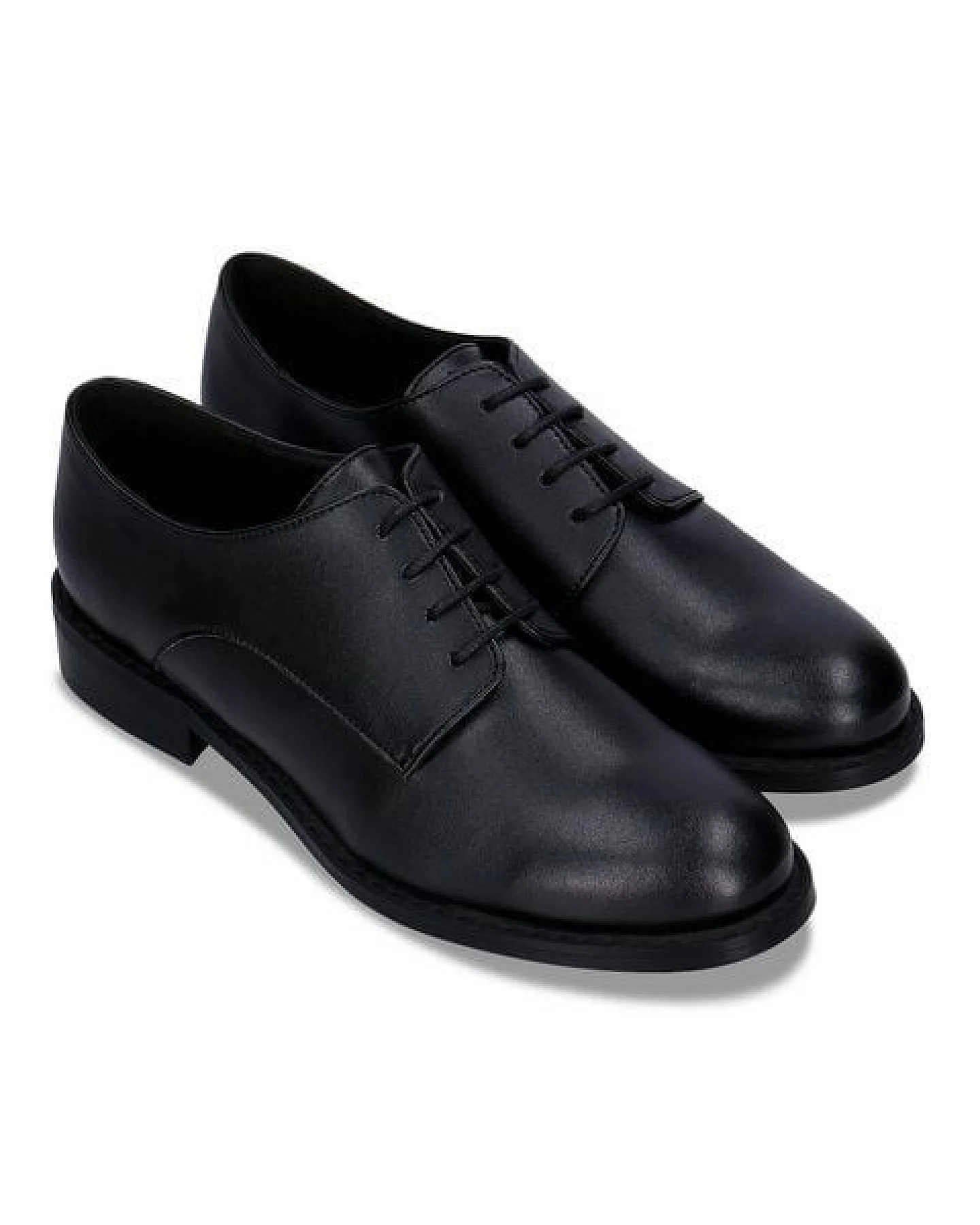 Nae Vegan Shoes NAE Obe Black - Apple Vegane Schuhe – Ansicht 3