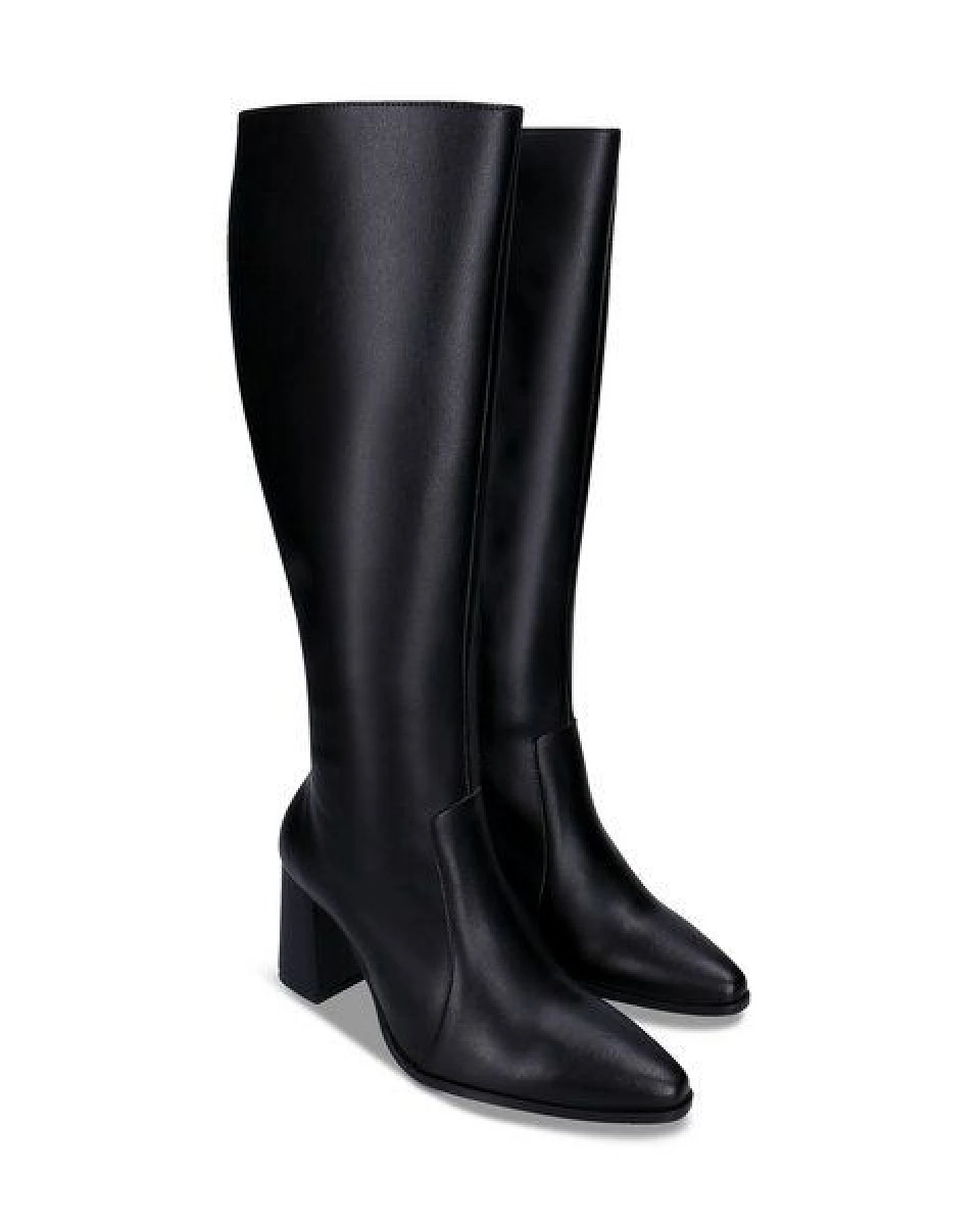 Nae Vegan Shoes NAE Iona Black - Apple Vegane Stiefel – Ansicht 3