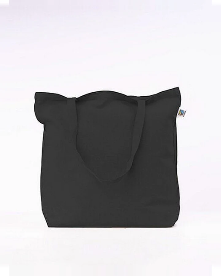 Printwear Twill-Tasche mit stabiler Bodenstoff Einkaufstasche Shopper Strandtasche Badetasche