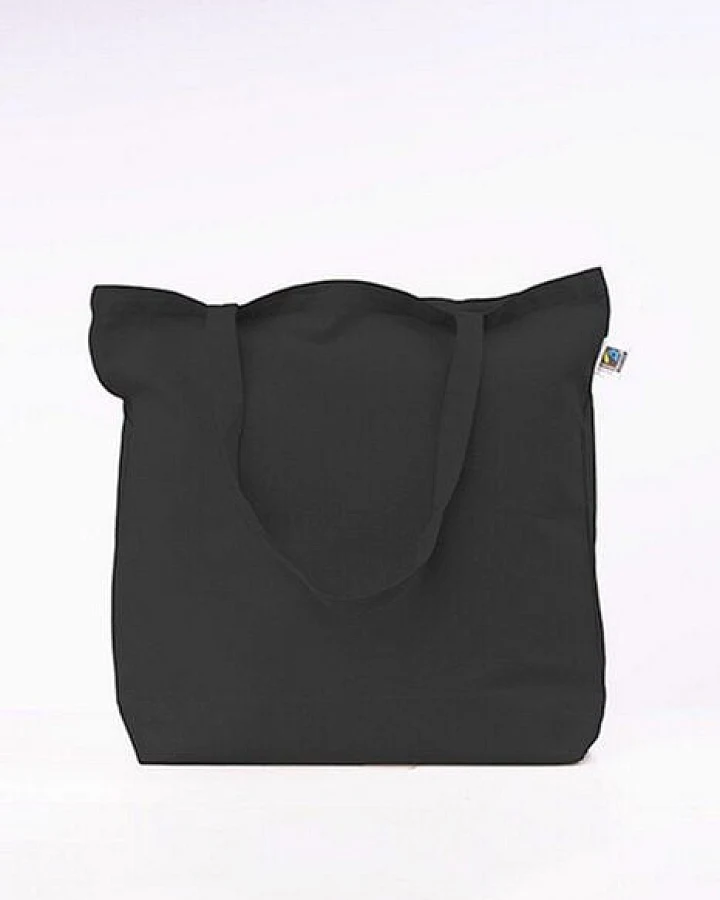 Printwear Twill-Tasche mit stabiler Bodenstoff Einkaufstasche Shopper Strandtasche Badetasche