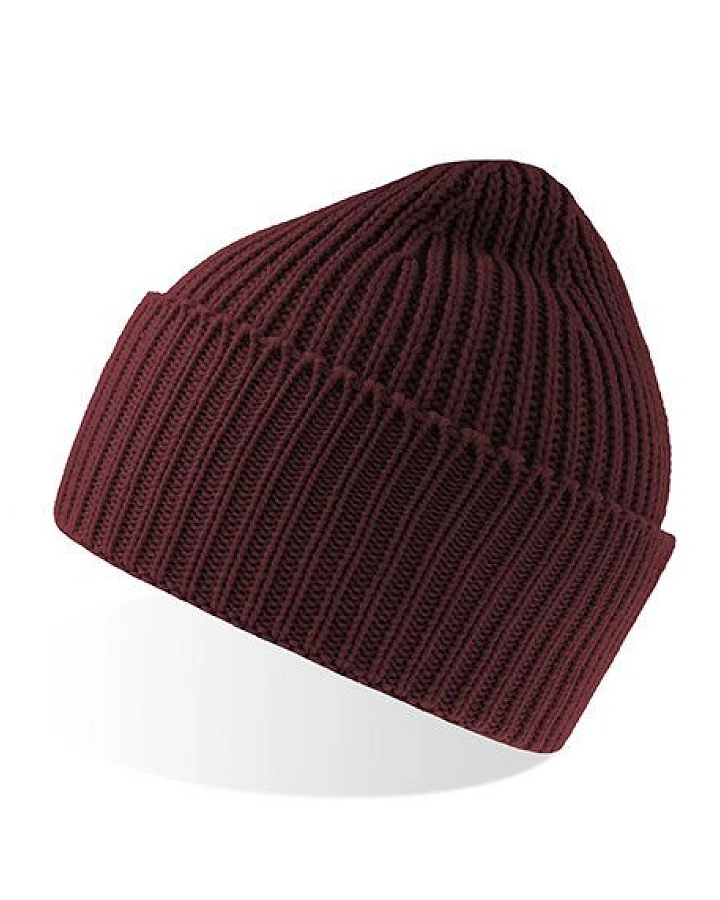 Burgundy Melange