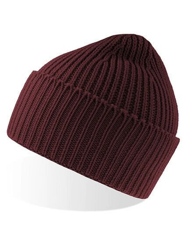 Burgundy Melange
