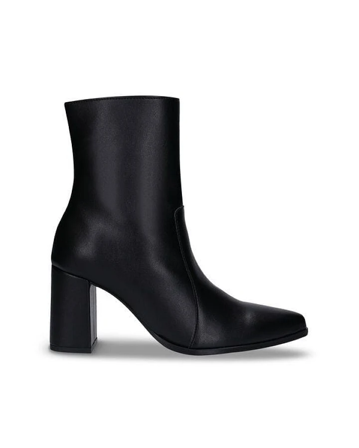 Nae Vegan Shoes NAE Lydia Black Apple Vegane Stiefel