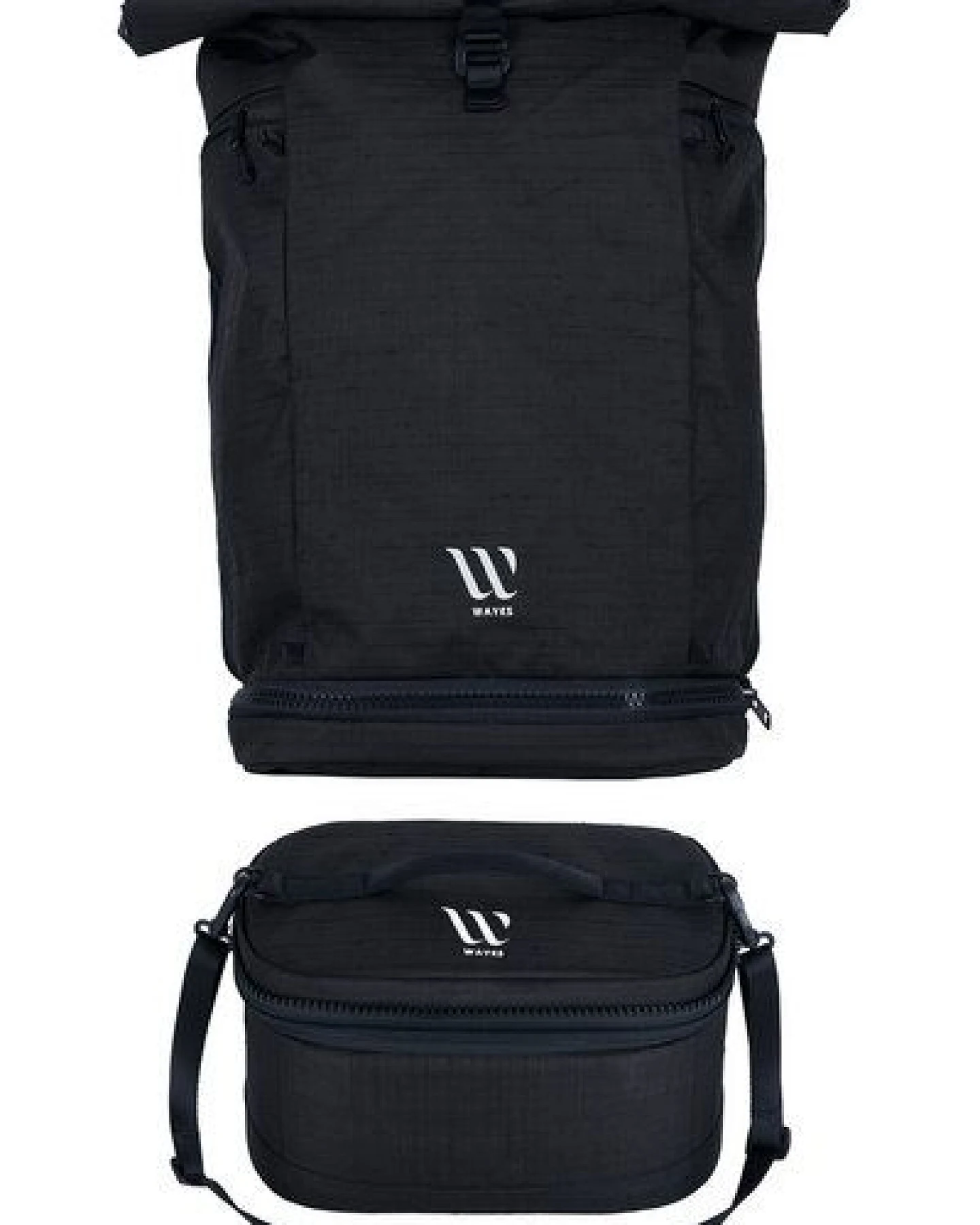 WAYKS Travel Backpack Original – Ansicht 3