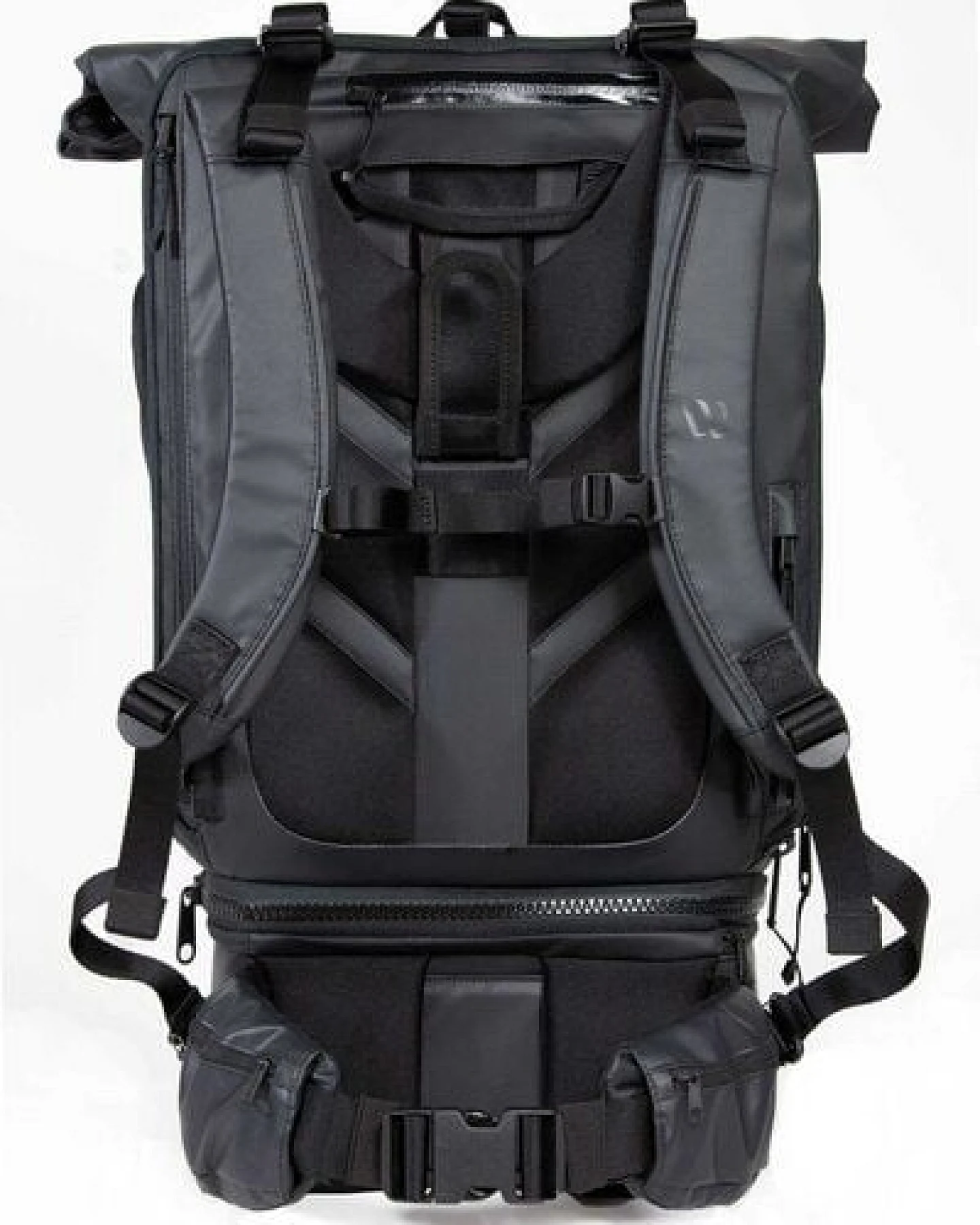 WAYKS Travel Backpack Original – Ansicht 4