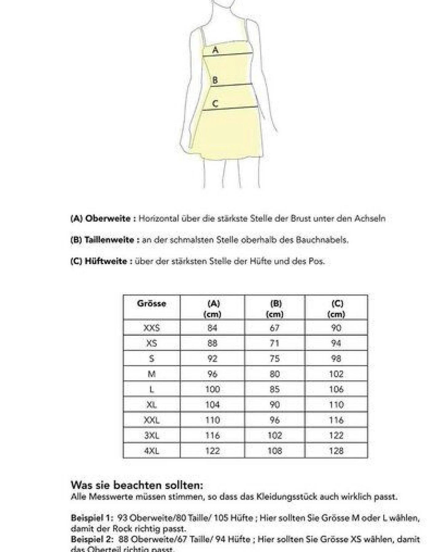 Aatise Wickelkleid aus 100% Leinen Zargot - ärmellos – Ansicht 2