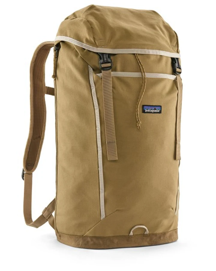 Patagonia - Fieldsmith Lid Pack - Daypack Gr One Size beige/braun