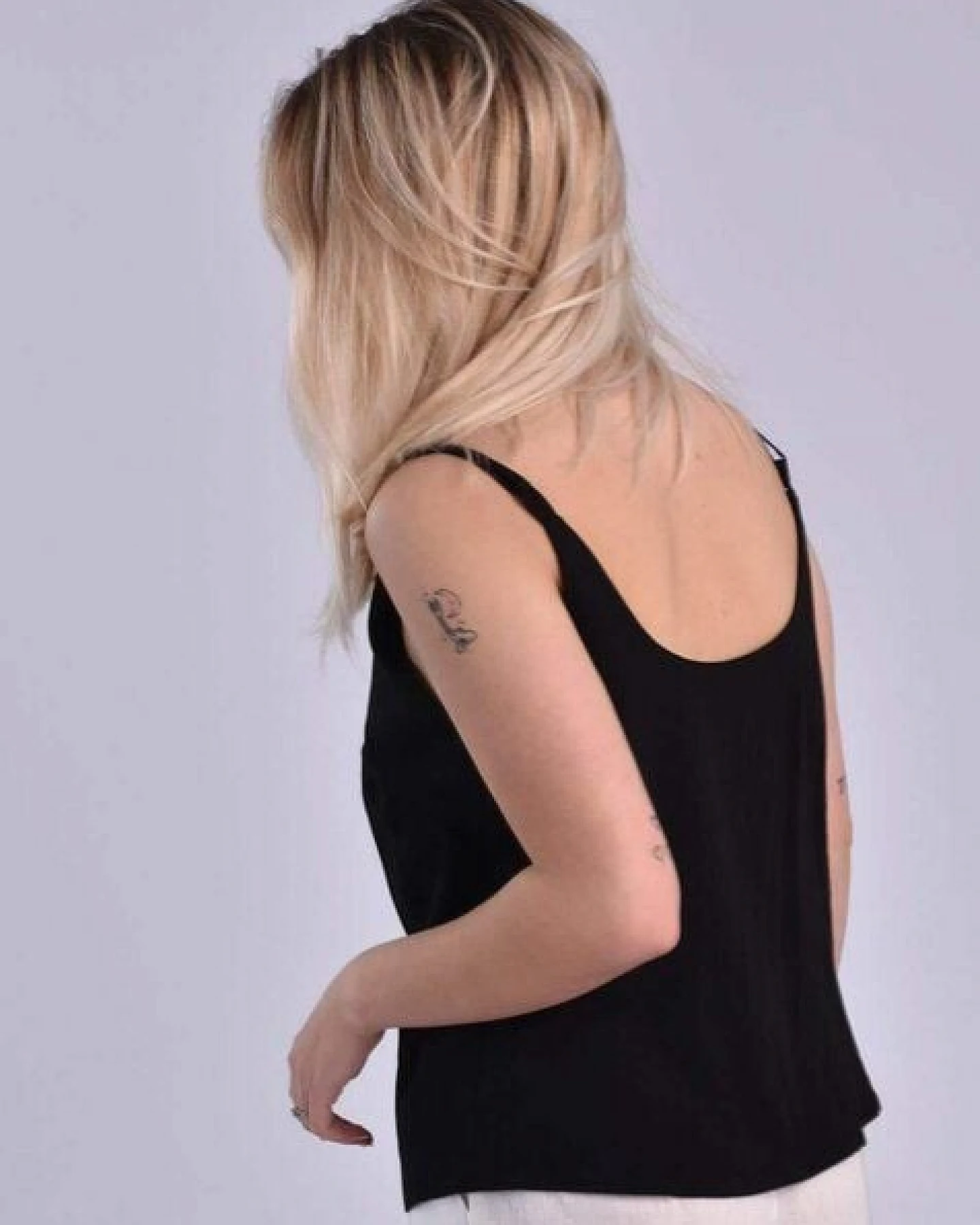 Aatise Spaghettiträger Tanktop Zuvy aus 100% EcoVero – Ansicht 4