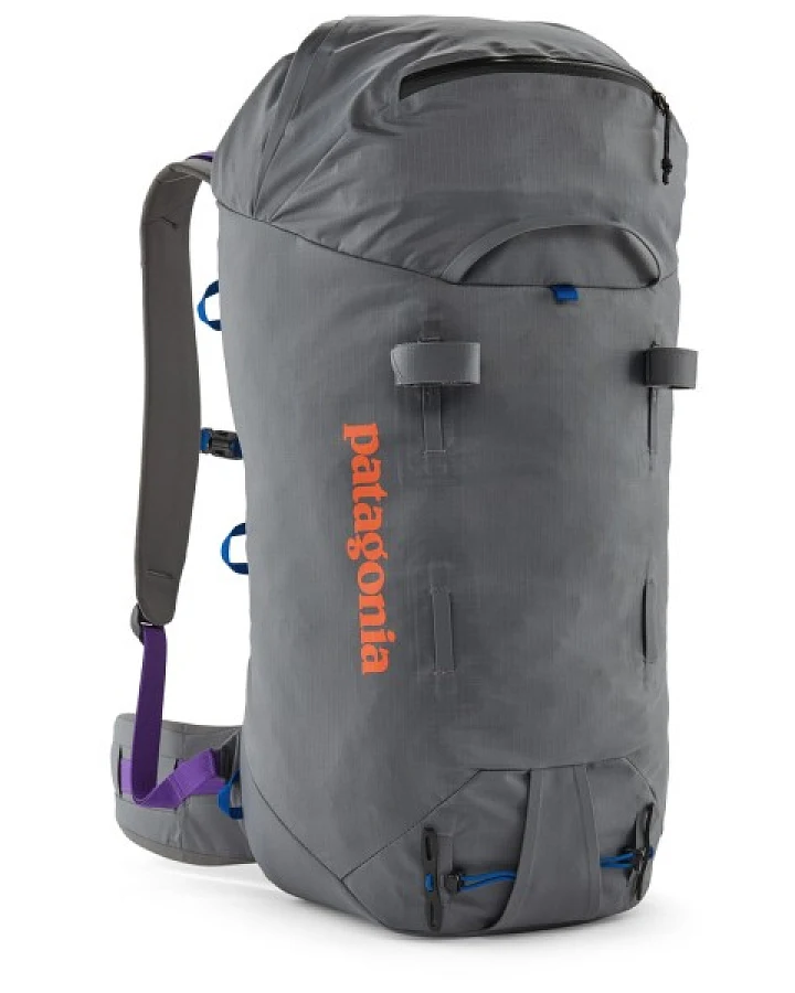 Patagonia - Ascensionist 35 - Kletterrucksack Gr S grau