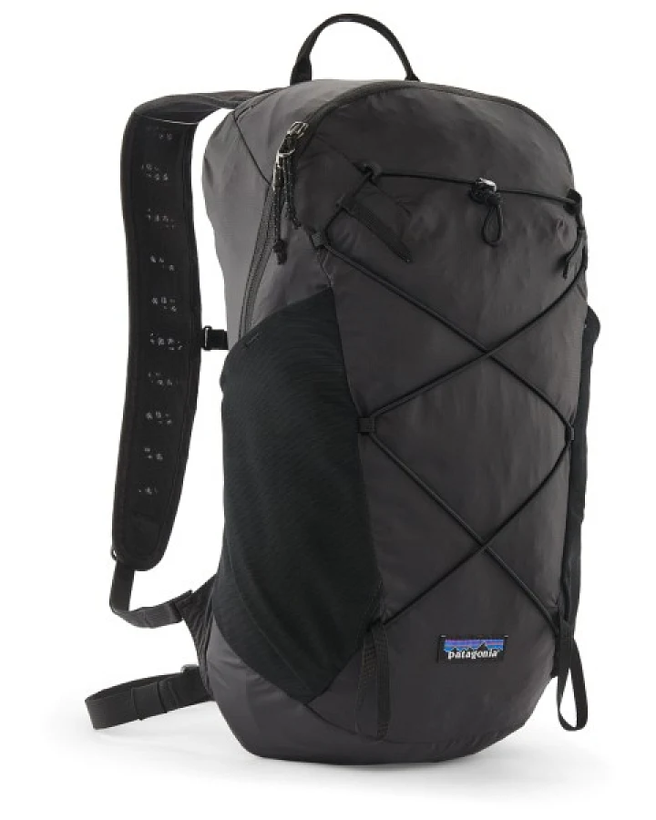 Patagonia - Terravia Pack 14 - Wanderrucksack Gr L schwarz/grau