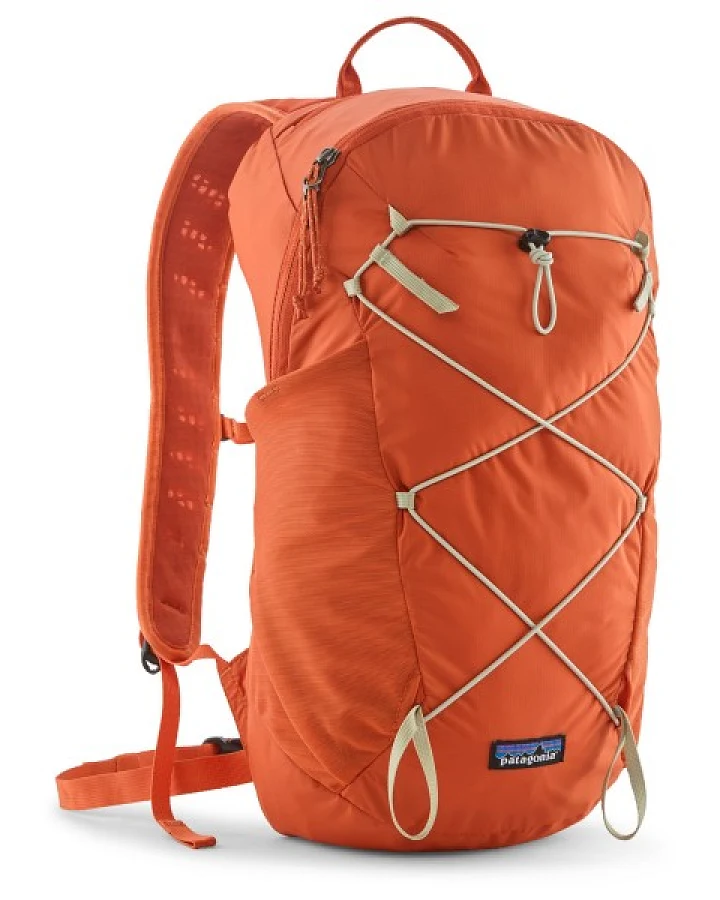 Patagonia - Terravia Pack 14 - Wanderrucksack Gr L rot