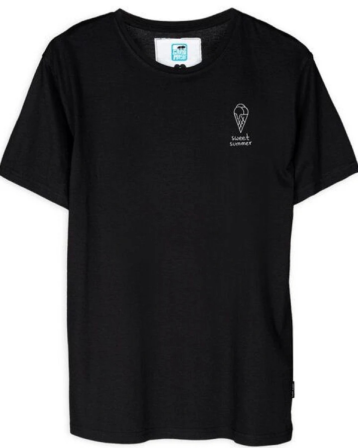 GARY MASH T-Shirt sweet summer aus Biobaumwolle