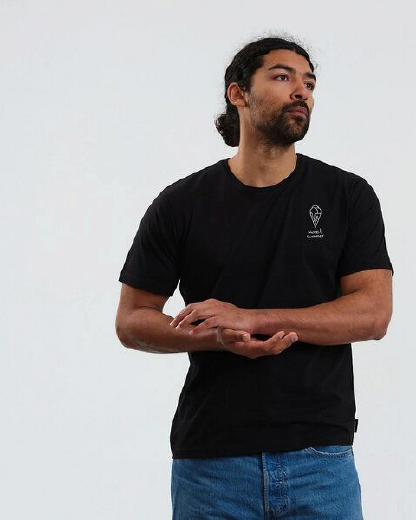 GARY MASH T-Shirt sweet summer aus Biobaumwolle – Ansicht 2