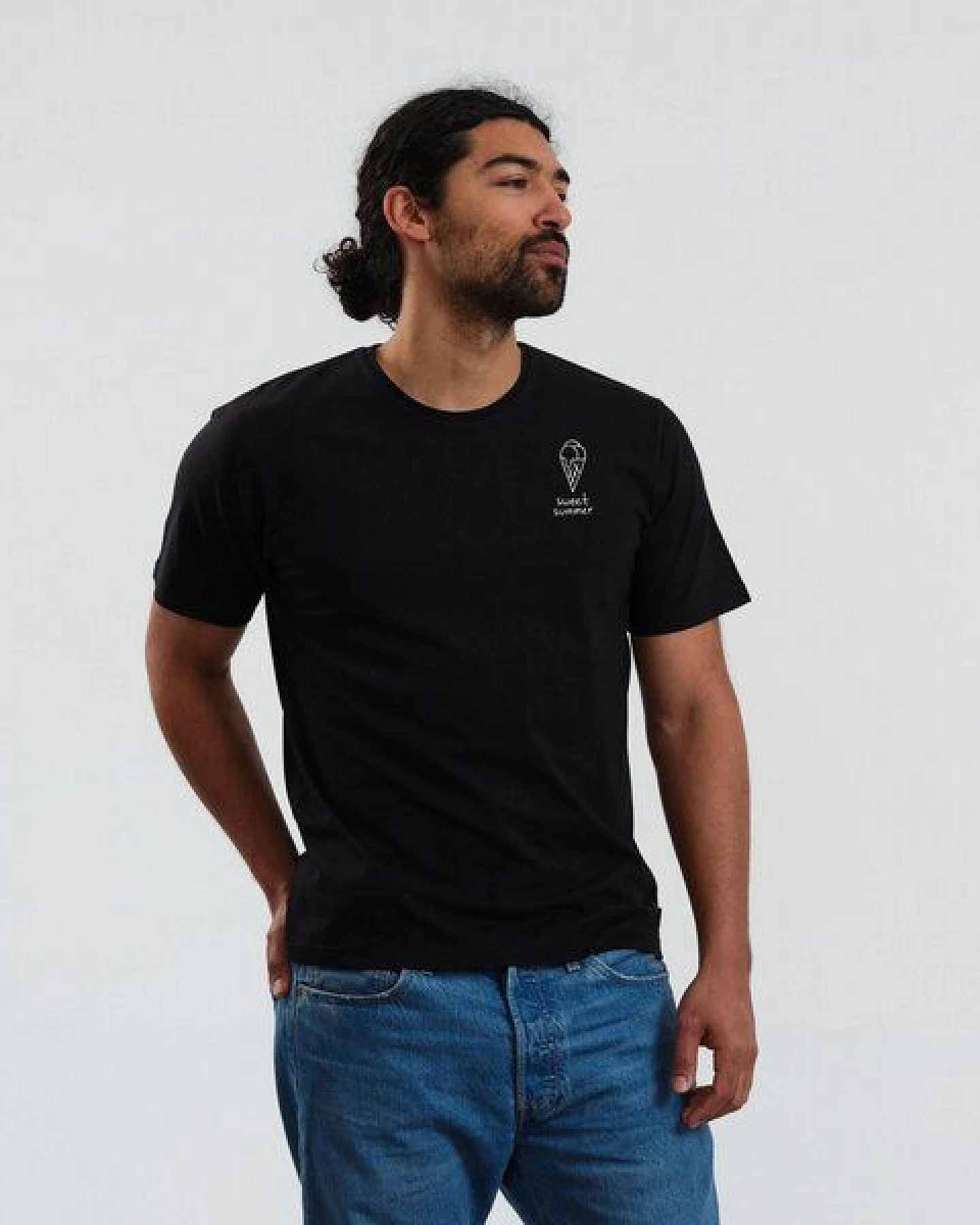 GARY MASH T-Shirt sweet summer aus Biobaumwolle – Ansicht 3