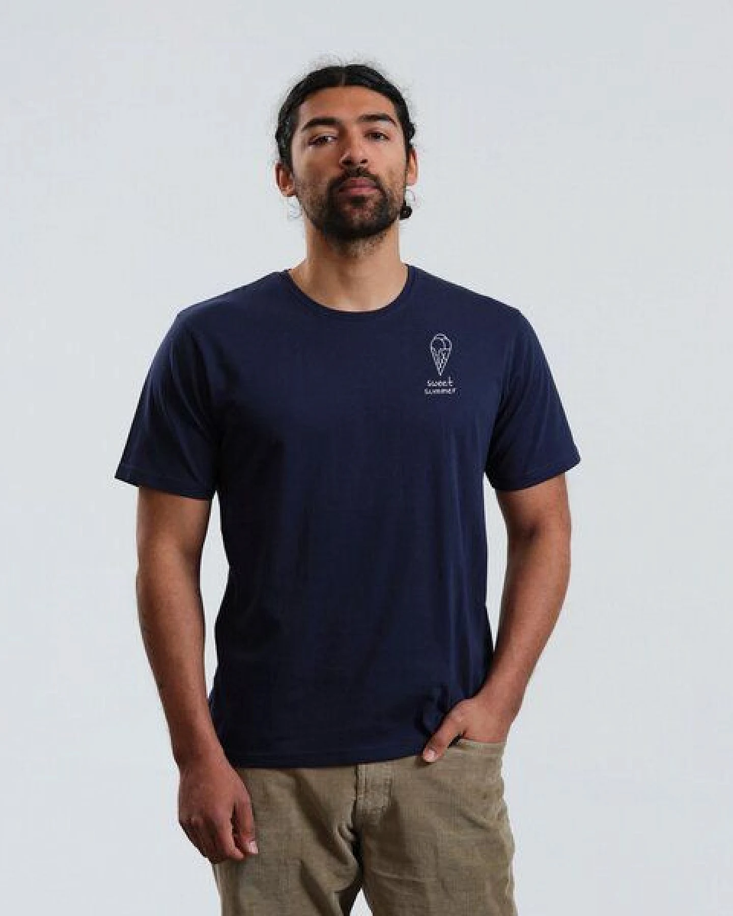 GARY MASH T-Shirt sweet summer aus Biobaumwolle – Ansicht 2