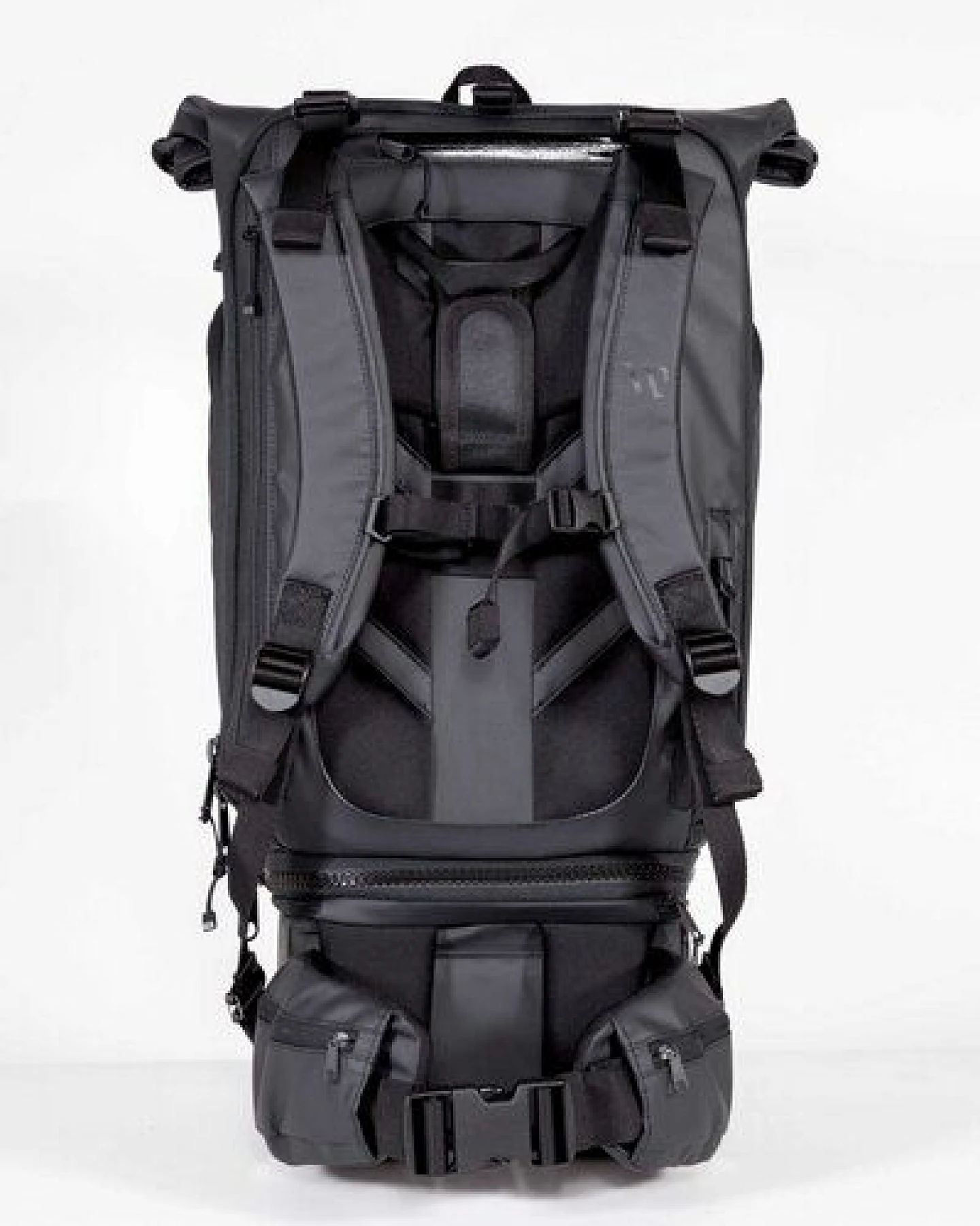 WAYKS Travel Backpack Compact – Ansicht 3