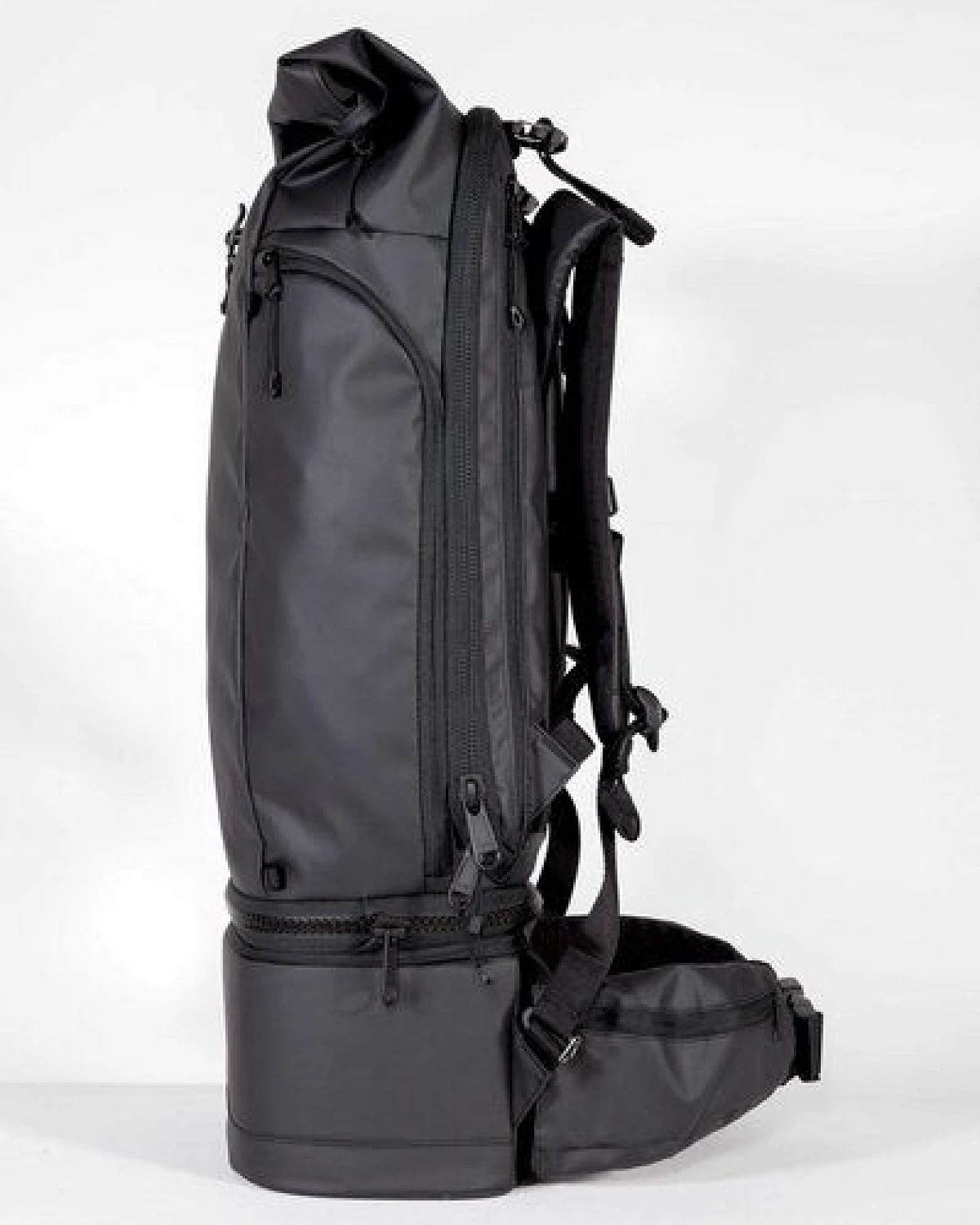 WAYKS Travel Backpack Compact – Ansicht 4