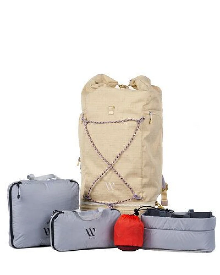 WAYKS Travel Bundle Original