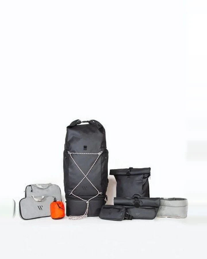 WAYKS Globetrotter Bundle Original