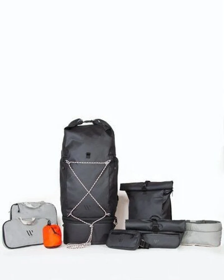 WAYKS Globetrotter Bundle Original