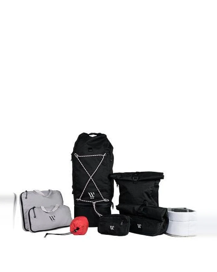WAYKS Globetrotter Bundle Compact