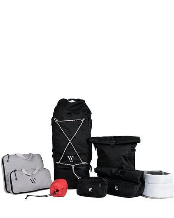 WAYKS Globetrotter Bundle Compact
