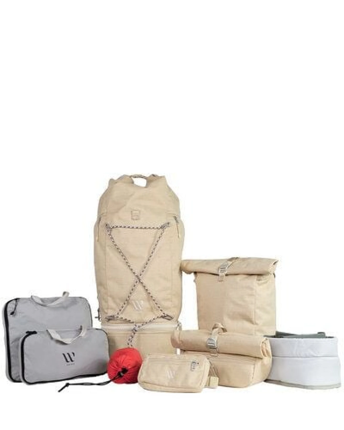 WAYKS Globetrotter Bundle Compact – Ansicht 2