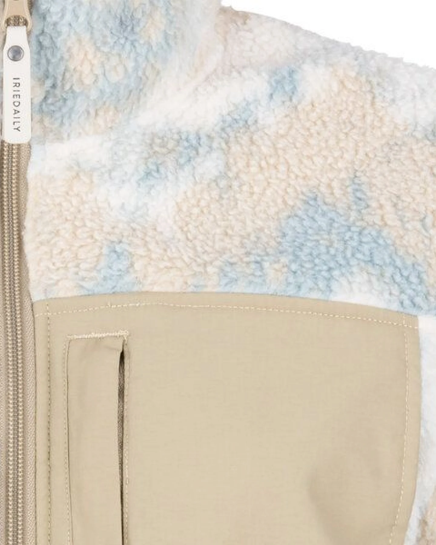 Iriedaily Arkta Teddy 2 Jacket – Ansicht 3