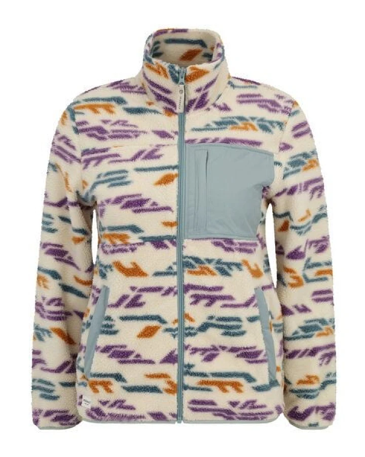 Produktseite: Iriedaily Arkta Teddy 2 Jacket