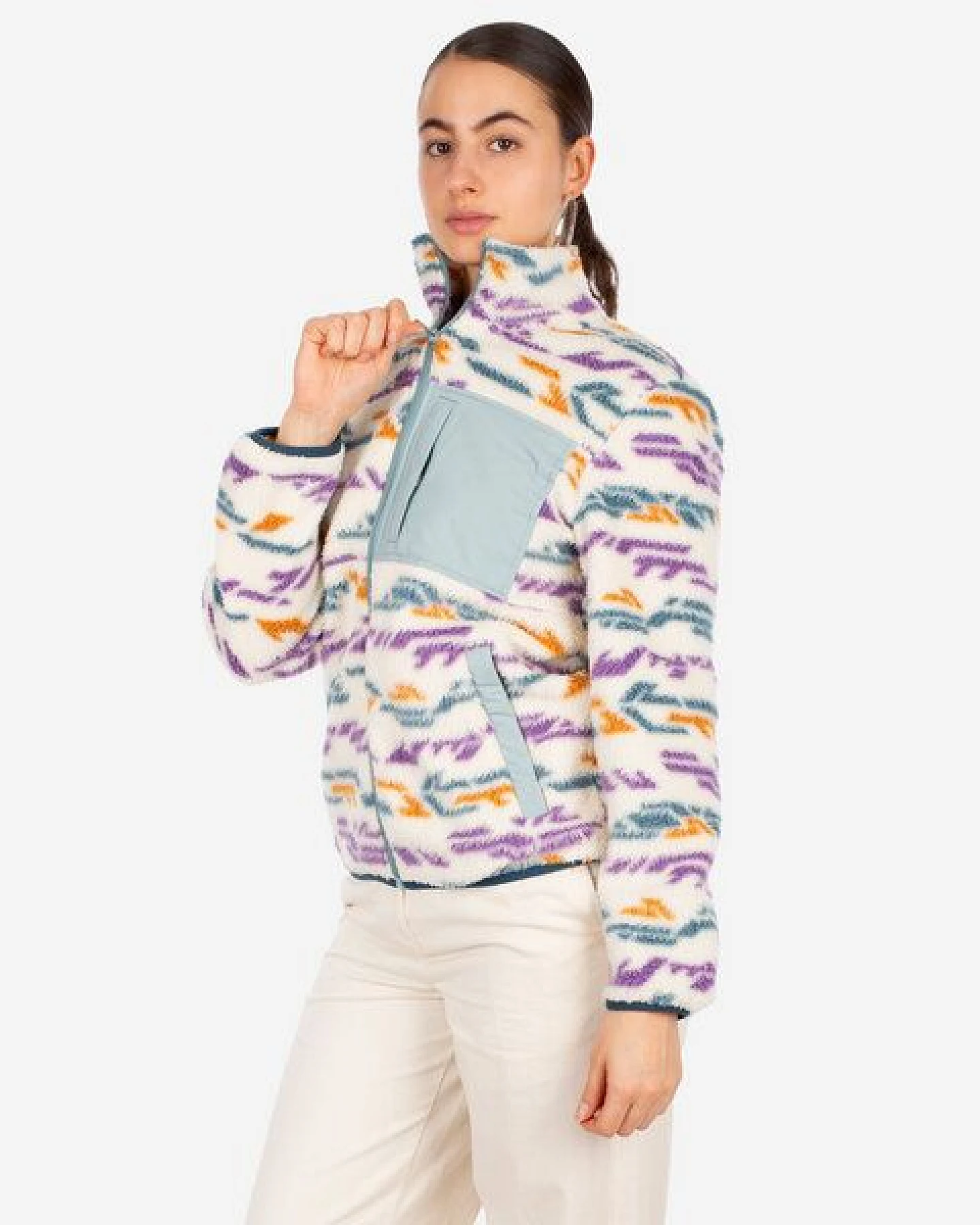 Iriedaily Arkta Teddy 2 Jacket – Ansicht 4