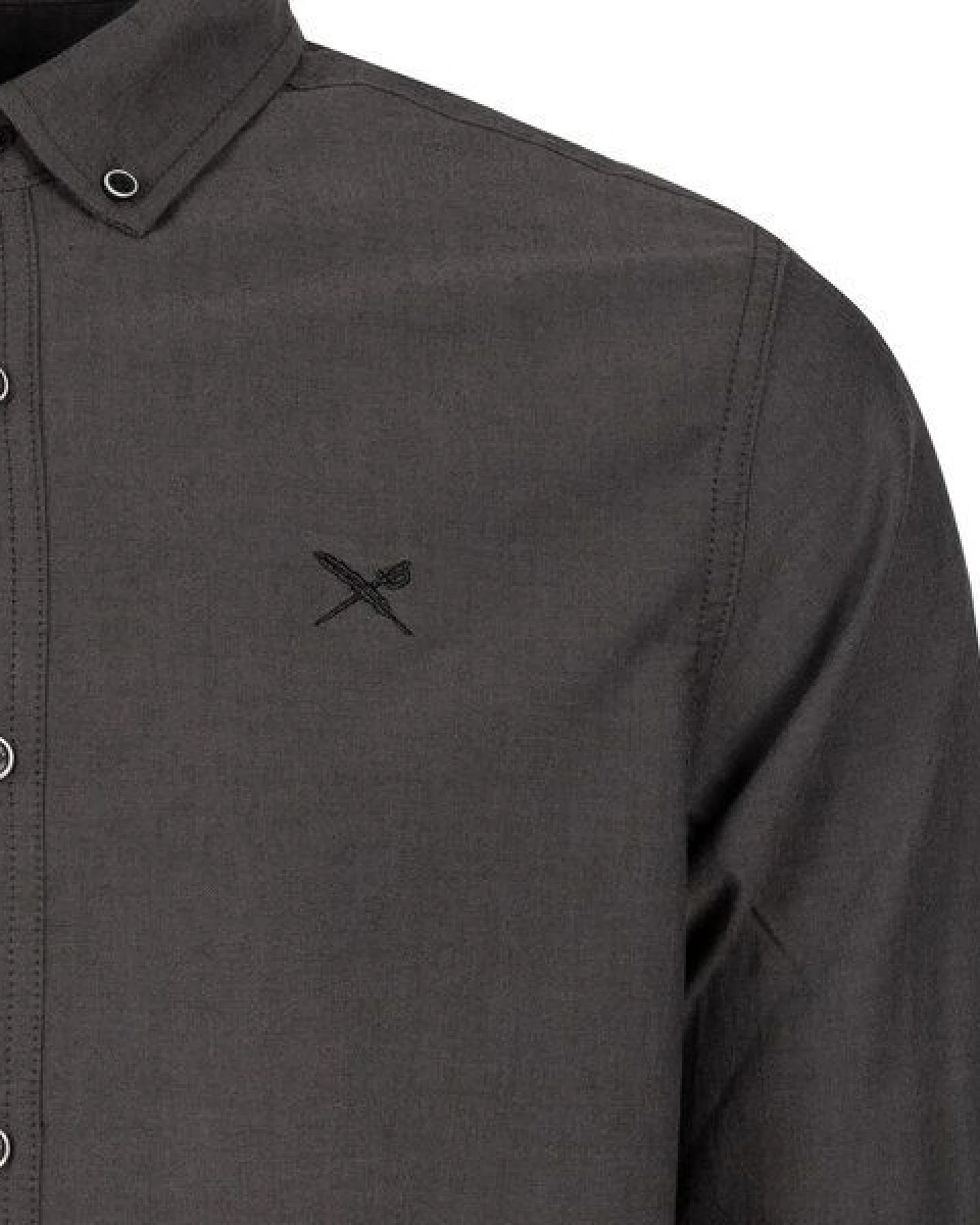 Iriedaily Samuel LS Shirt – Ansicht 3