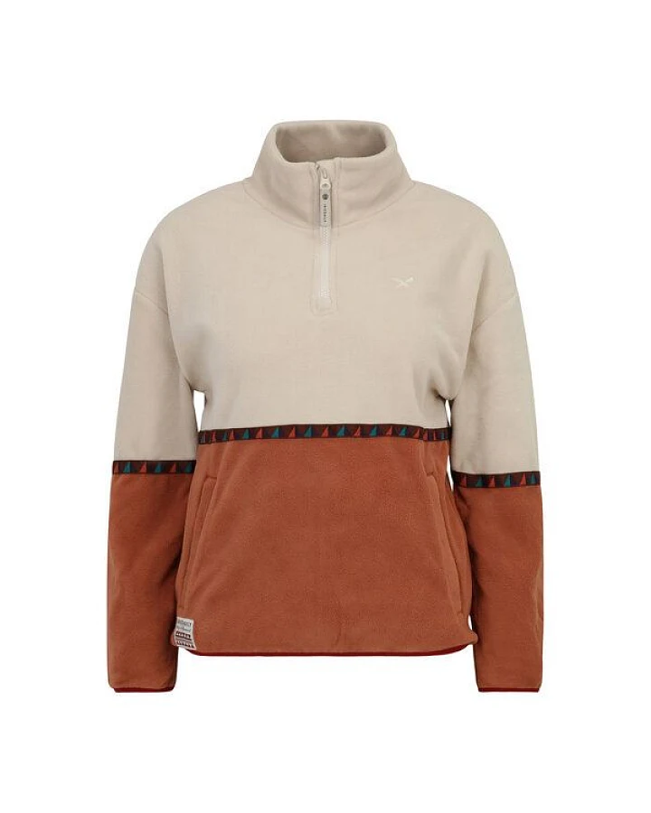 Iriedaily Holina Fleece Troyer