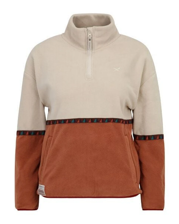 Iriedaily Holina Fleece Troyer