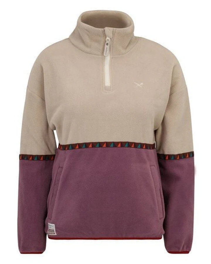 Iriedaily Holina Fleece Troyer