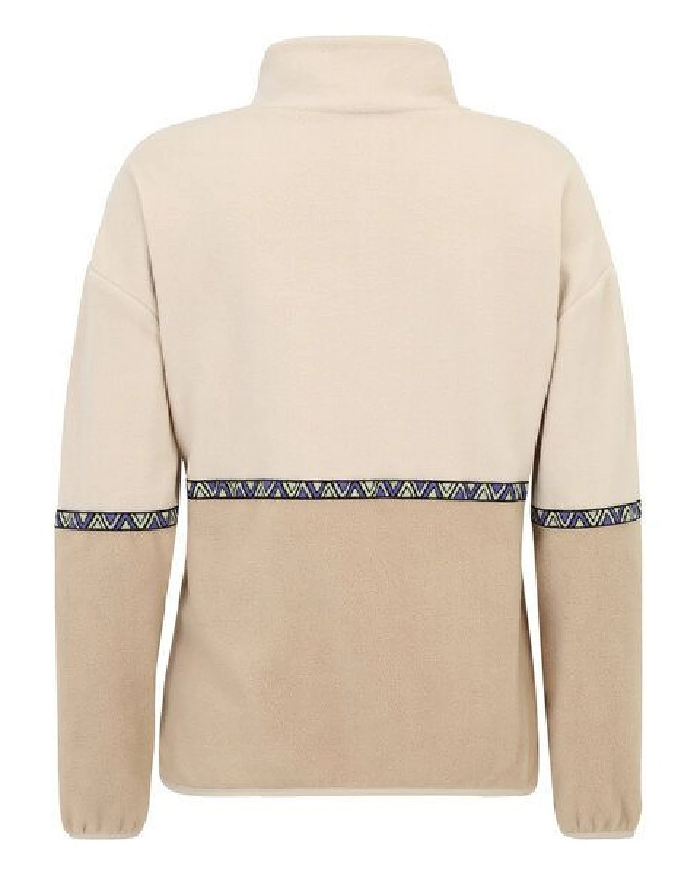 Iriedaily Holina Fleece Troyer – Ansicht 2