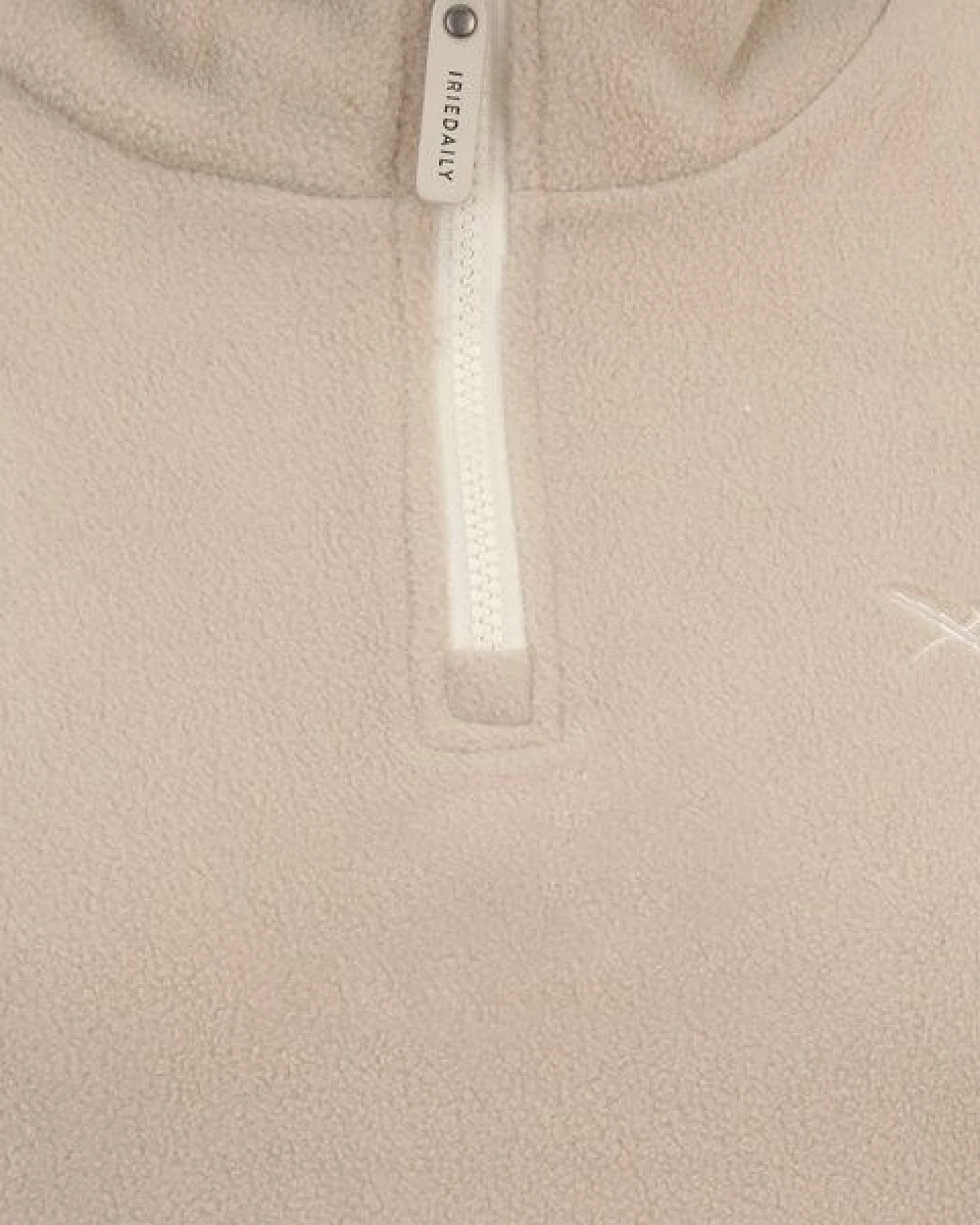 Iriedaily Holina Fleece Troyer – Ansicht 3