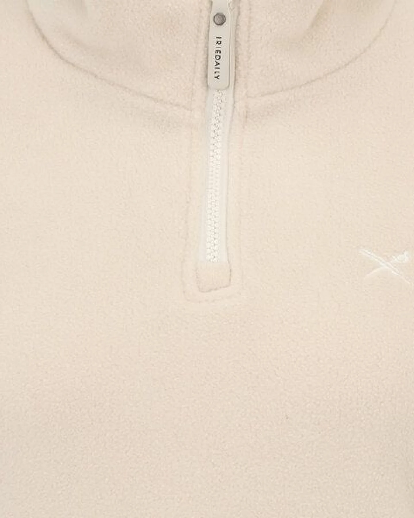 Iriedaily Holina Fleece Troyer – Ansicht 3
