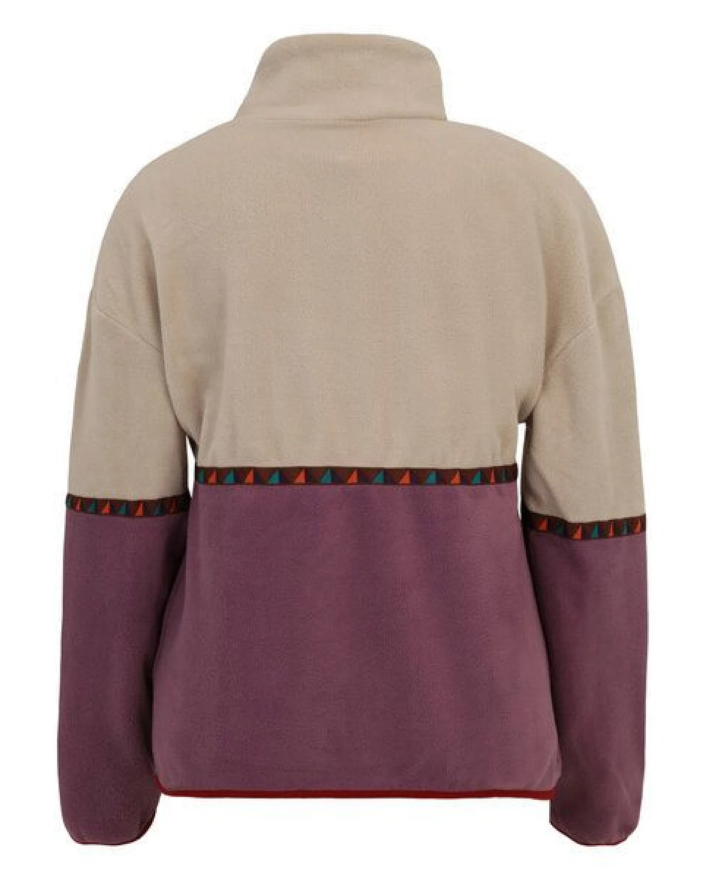 Iriedaily Holina Fleece Troyer – Ansicht 2