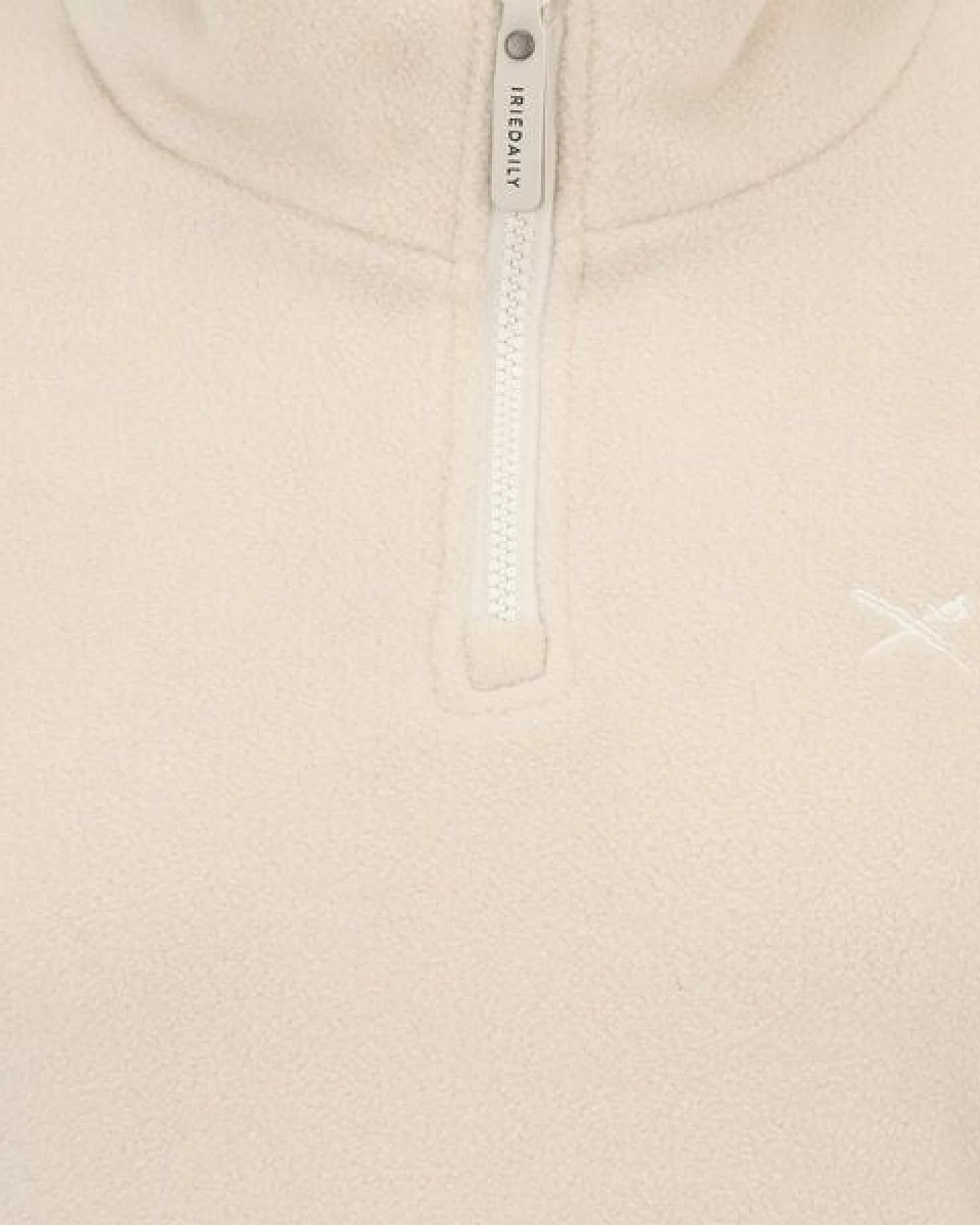 Iriedaily Holina Fleece Troyer – Ansicht 3