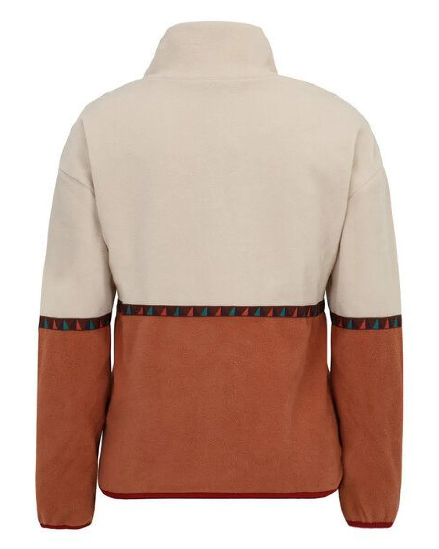 Iriedaily Holina Fleece Troyer – Ansicht 2