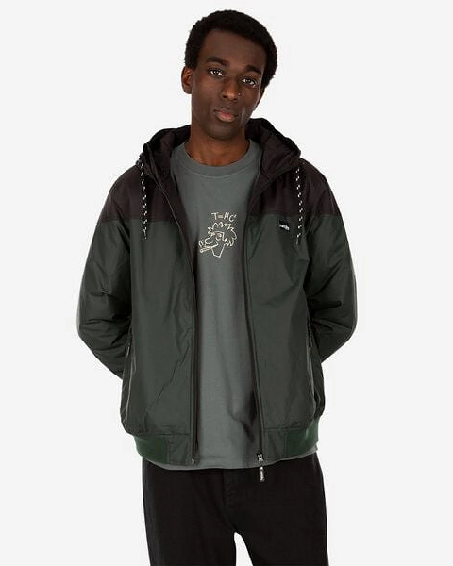 Iriedaily Insulaner Jacket – Ansicht 4