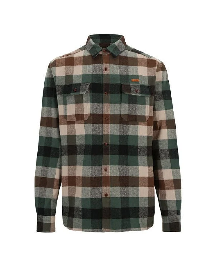Iriedaily Lumber Fella Shirt