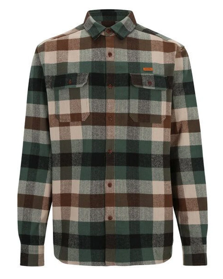 Iriedaily Lumber Fella Shirt