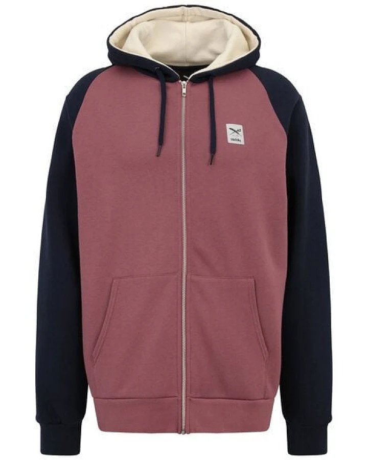 Iriedaily De College 2 Zip Hood