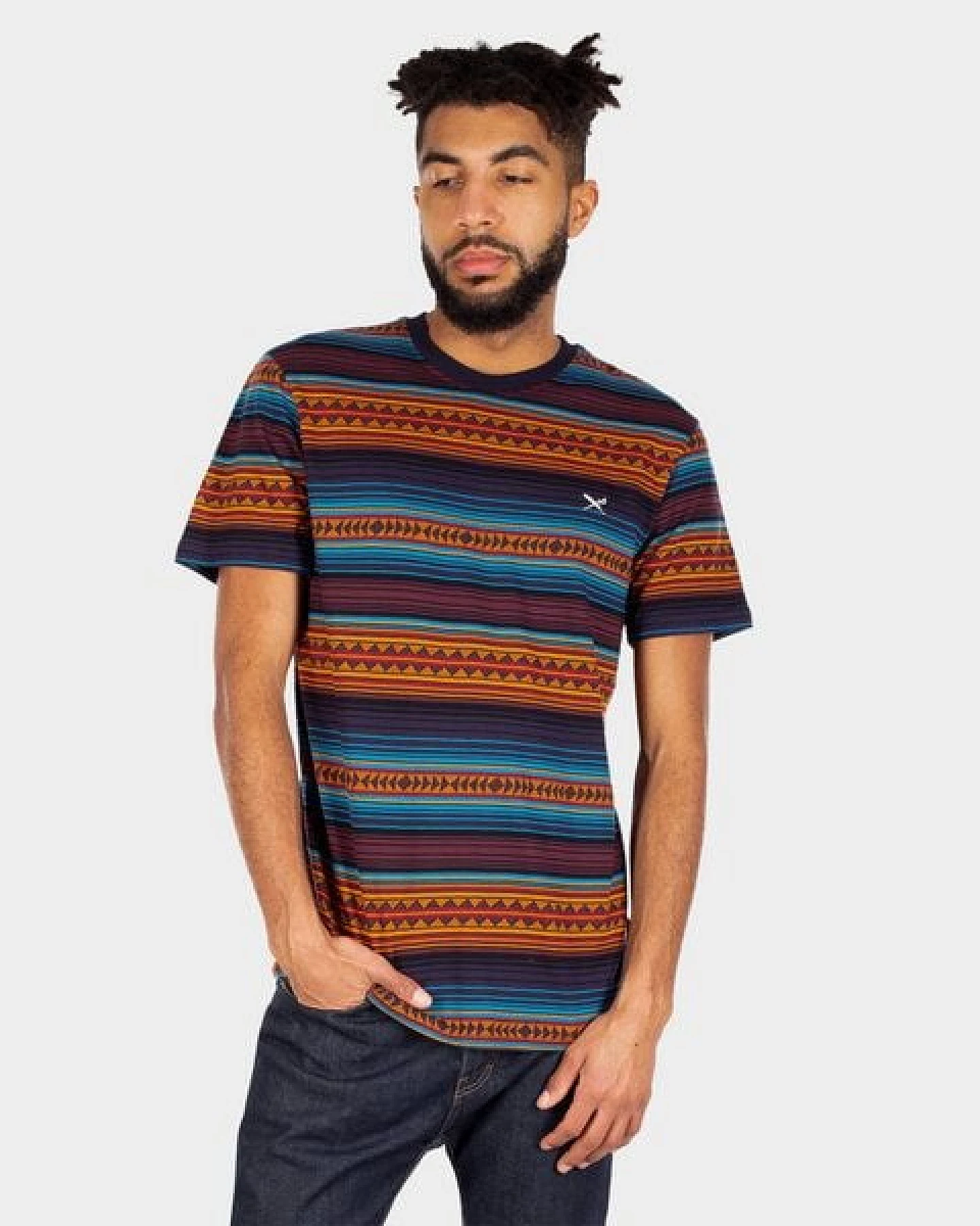 Iriedaily Vintachi Tee – Ansicht 4