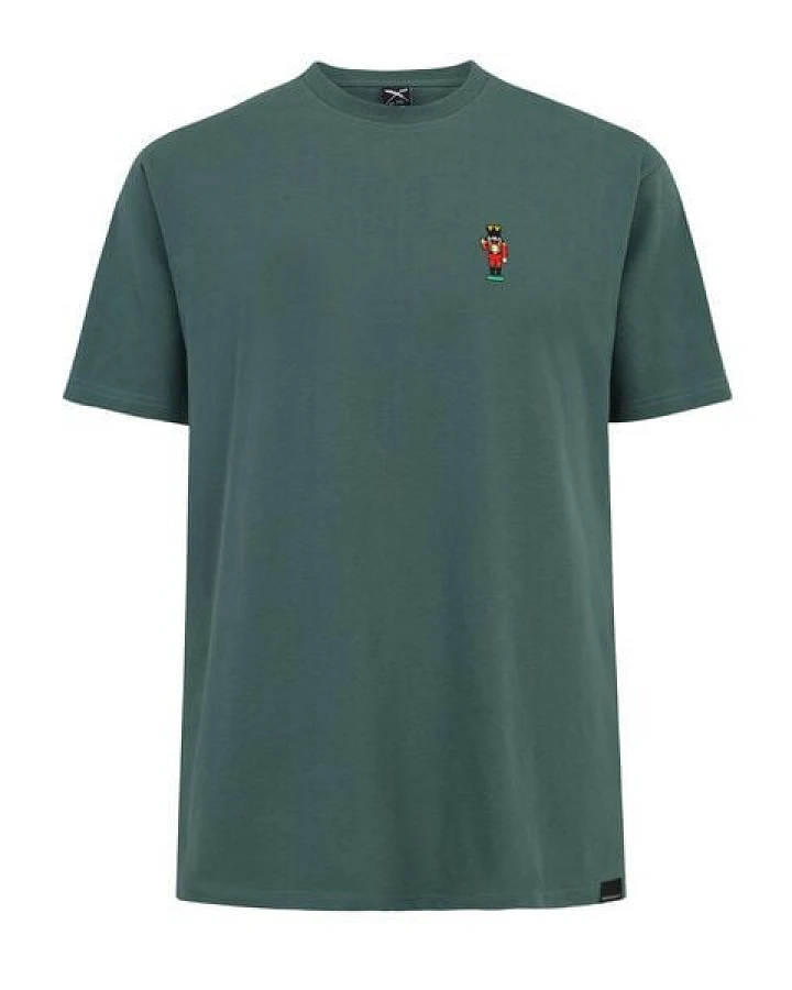Iriedaily Nutcrax Emb Tee